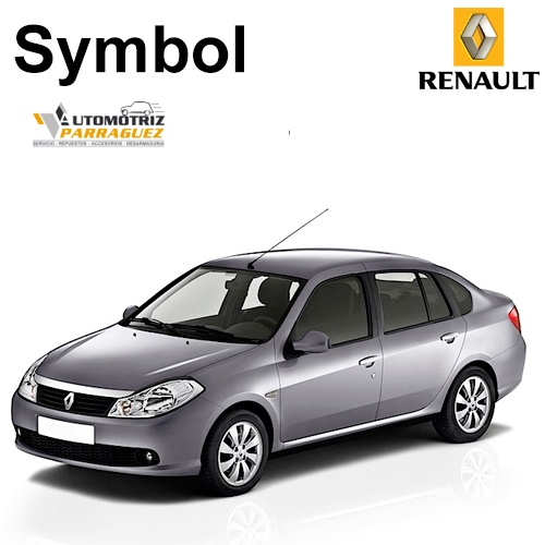 Automotriz Parraguez - Renault Symbol